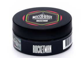 Кальянный табак Must Have Undercoal - Rocketman
