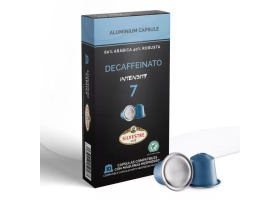 Кофе Silvestre капсулы Decaffeinatto, совместимые с кофемашинами Nespresso, 10 шт, Испания