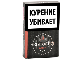 Сигариллы Aristocrat Onyx 20 шт.