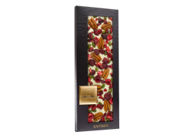Белый шоколад ChocoMe «ENTRÉE» MG116