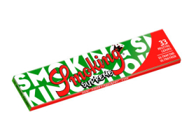 Бумага для самокруток Smoking King Size Supreme