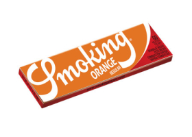 Бумага для самокруток Smoking Regular Orange