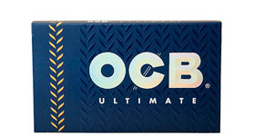 Бумага для самокруток OCB Double Ultimate