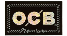 Бумага для самокруток OCB Double Premium