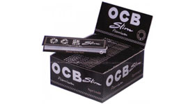 Бумага для самокруток OCB Slim Premium