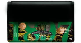Сигаретный табак American blend 1897 Natural 40гр.