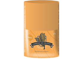 Сигаретный табак American Blend Original - Peach 25 гр.