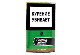 Сигаретный табак Captain Black Virginia