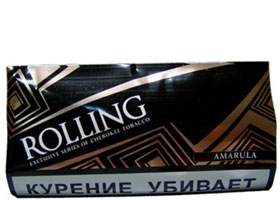 Сигаретный табак Cherokee Rolling Amarula