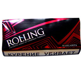 Сигаретный табак Cherokee Rolling Margarita