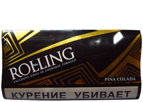 Сигаретный табак Cherokee Rolling Pina Colada