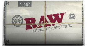Сигаретный табак Mac Baren Raw Blond