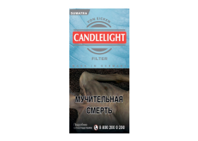 Сигариллы Candlelight Filter Sumatra 10