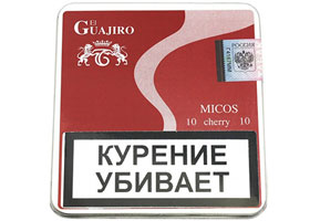Сигариллы Сигариллы El Guajiro MICOS Сherry