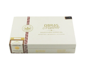 Подарочный набор сигар Joya de Nicaragua Seleccion Editions Obras Maestras Collection Assortment Mix
