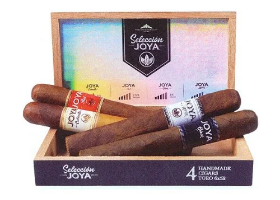 Подарочный набор сигар Joya de Nicaragua Seleccion Joya Collection Assortment Toro