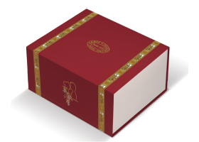 Подарочный новогодний набор Romeo Y Julieta