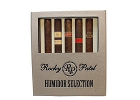 Подарочный набор сигар Rocky Patel Humidor Selection Sampler (White)