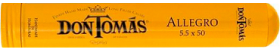 Сигара Don Tomas Clasico Natural Allegro Tubos