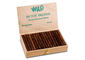 Сигариллы Dutch Delites Wild Brasil 50