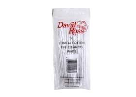 Ерши для трубки David Ross жесткие (50 шт.)
