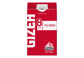 Фильтры для самокруток Gizeh Filters Standard 100