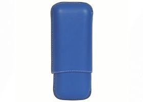 Футляр Chesterfield Culture Blue Sea на 2 сигары 58-130