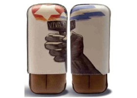 Футляр Viva Cuba Whiskey на 2 сигары