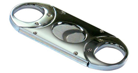 Гильотина Aficionado GC 207 Chrome