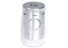Зажигалка настольная Xikar 569 SL Volta Tabletop Silver