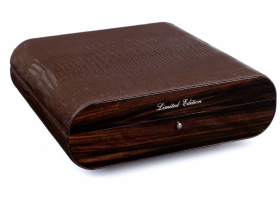 Хьюмидор Gentili Iguana на 25 сигар Limited Edition SV20-Iguana-Brown