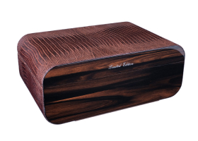 Хьюмидор Gentili Iguana на 40 сигар Limited Edition SV40-Iguana-Brown
