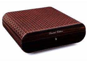 Хьюмидор Gentili Quadrato на 25 сигар Limited Edition SV20-Quadrato