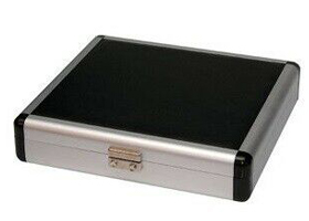 Хьюмидор Quality Importers Aluminum Traveler HUM-AC20 (на 20 сигар)