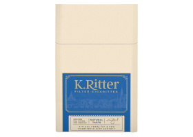 Сигариллы K.Ritter King Size - Natural Taste (сигариты)