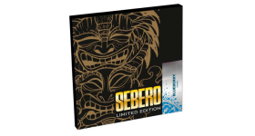 Кальянный табак Sebero Limited Edition - Blueberry 60 гр.