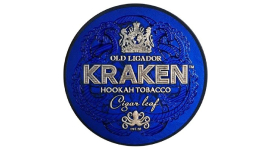 Кальянный табак Kraken Medium Seco Земляника 30 гр.
