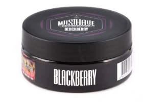 Кальянный табак Must Have Undercoal - Blackberry