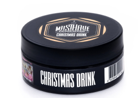 Кальянный табак Must Have Undercoal - Christmas Drink