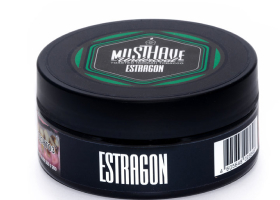 Кальянный табак Must Have Undercoal - Estragon