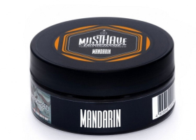 Кальянный табак Must Have Undercoal - Mandarin