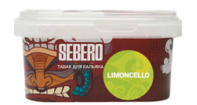 Кальянный табак Sebero - Limoncello 300 гр.