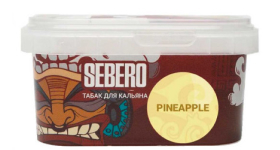 Кальянный табак Sebero - Pineapple 300 гр.