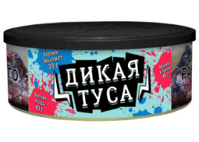 Кальянный табак Северный Дикая Туса 100 гр.