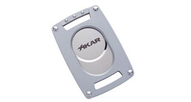 Каттер Xikar 107 SL Ultra Slim Silver