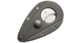Каттер Xikar 300 STK Titanium Black