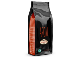 Кофе Silvestre в зернах AROM 70% Арабика 30% Робуста, 250 гр, Испания