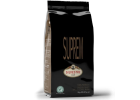 Кофе Silvestre в зернах SUPREM 100% Арабика, 1 кг, Испания