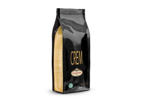 Кофе Silvestre в зернах CREM 50% Арабика 50% Робуста, 250 гр, Испания