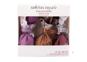 Конфеты инжир Collection Rabitos Royale №3 (3 конфеты)